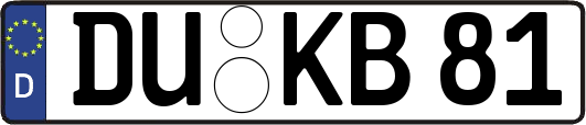 DU-KB81
