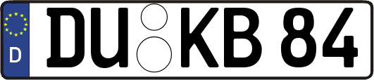 DU-KB84