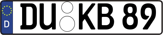 DU-KB89