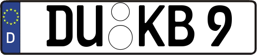 DU-KB9