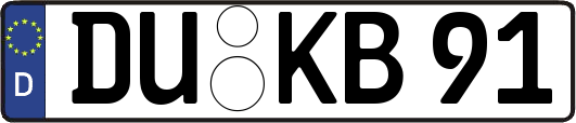 DU-KB91