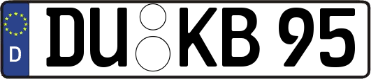 DU-KB95