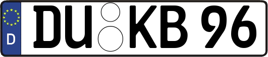 DU-KB96