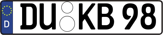 DU-KB98