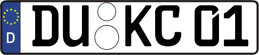 DU-KC01