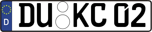 DU-KC02