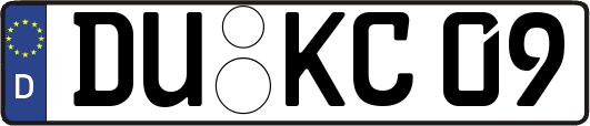 DU-KC09
