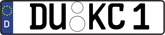 DU-KC1