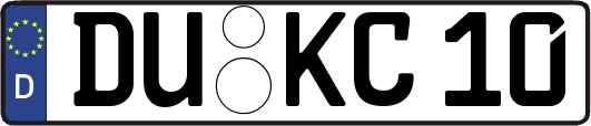 DU-KC10