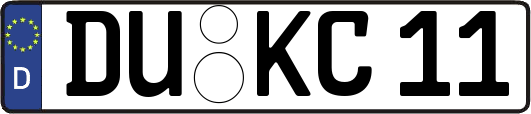 DU-KC11