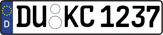 DU-KC1237