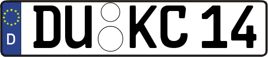 DU-KC14