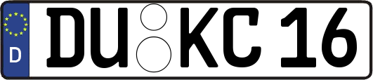 DU-KC16