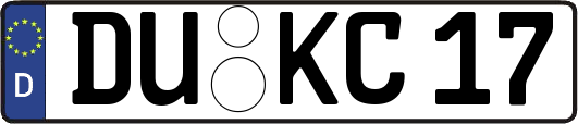 DU-KC17