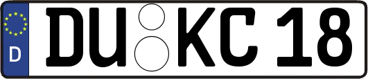 DU-KC18