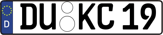 DU-KC19