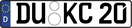 DU-KC20