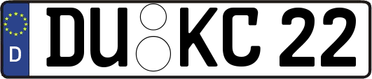 DU-KC22