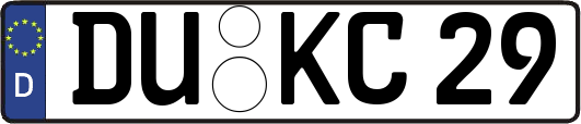 DU-KC29