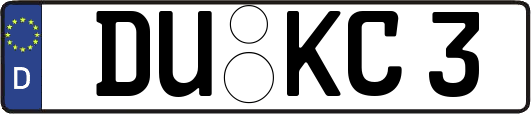 DU-KC3