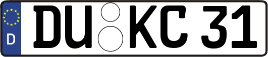 DU-KC31