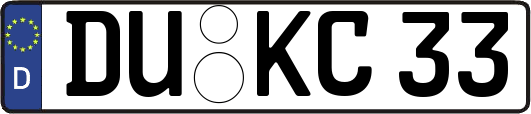 DU-KC33