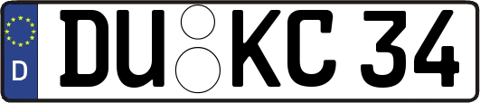 DU-KC34