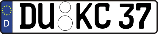 DU-KC37
