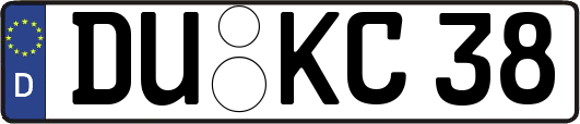 DU-KC38