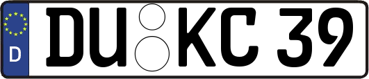 DU-KC39