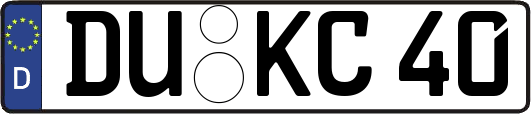DU-KC40