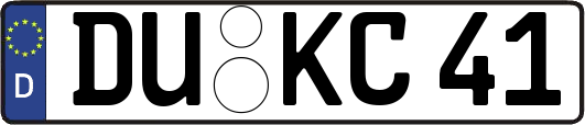 DU-KC41