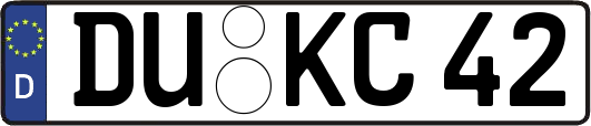 DU-KC42