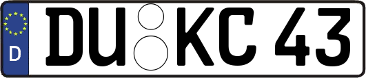 DU-KC43