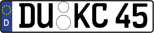 DU-KC45
