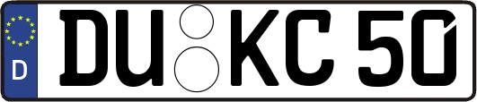 DU-KC50