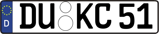DU-KC51