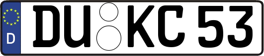 DU-KC53