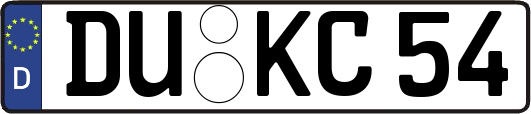DU-KC54