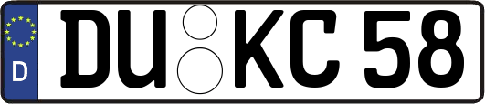DU-KC58