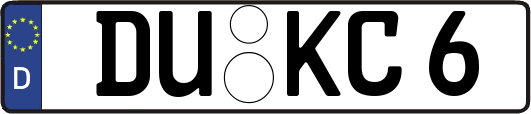 DU-KC6