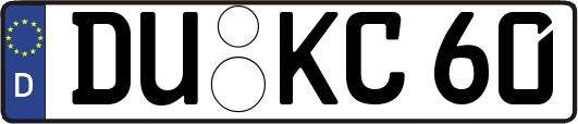 DU-KC60