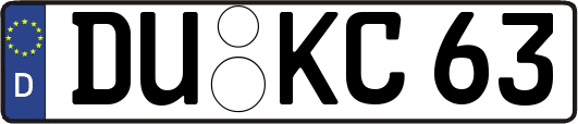 DU-KC63