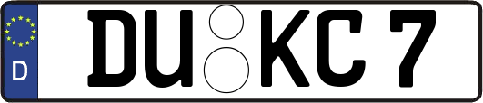 DU-KC7