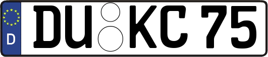 DU-KC75