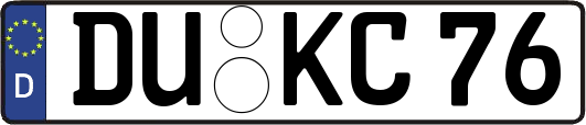 DU-KC76