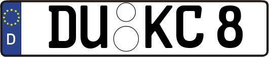 DU-KC8