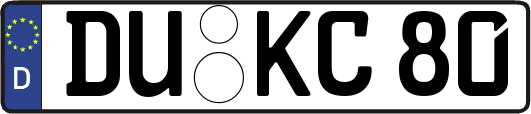 DU-KC80