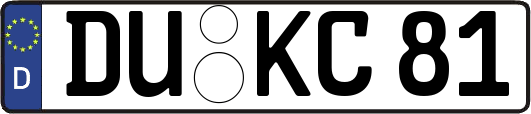 DU-KC81