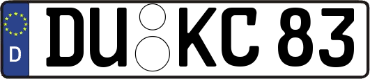 DU-KC83